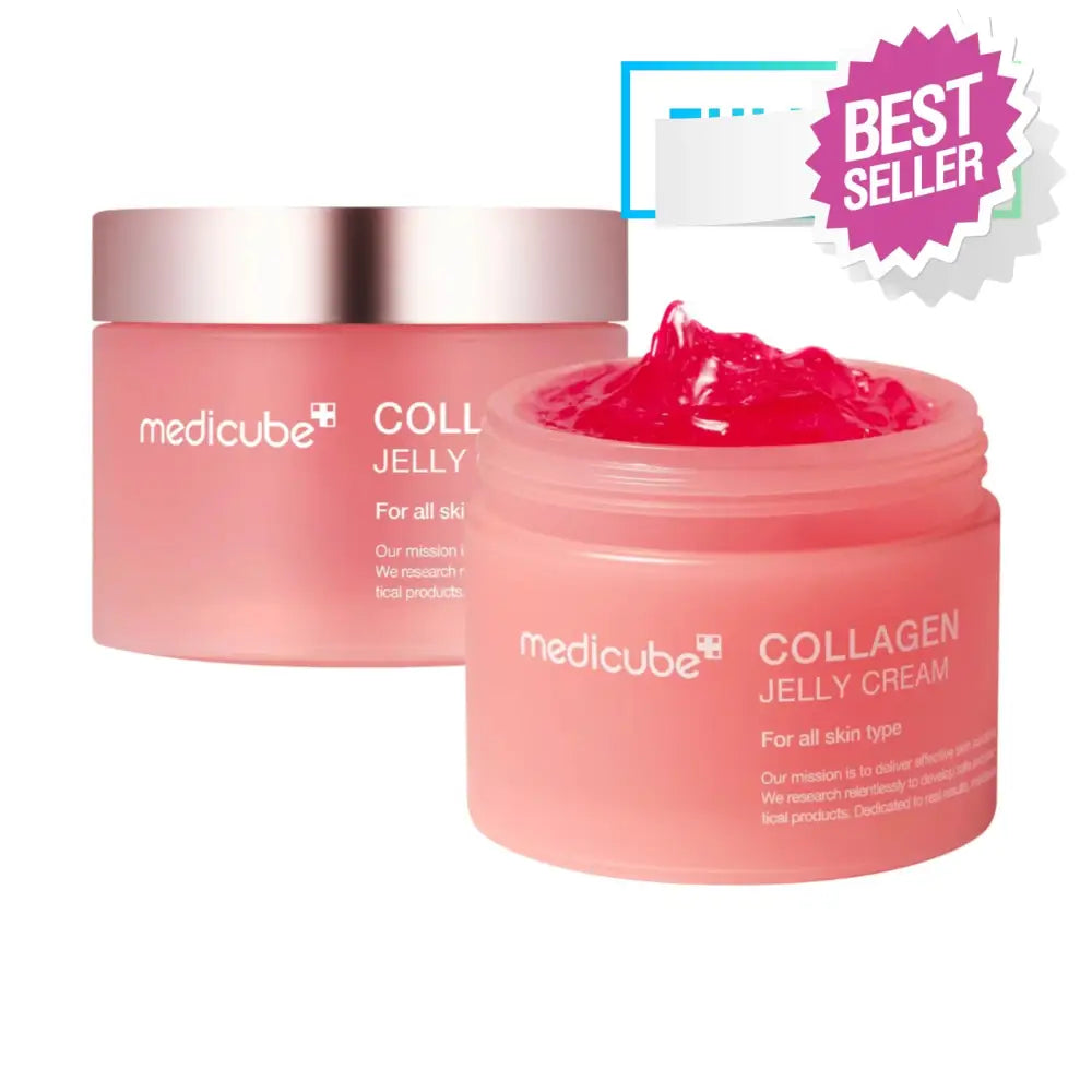 MEDICUBE - Collagen Jelly Cream - 110ml
