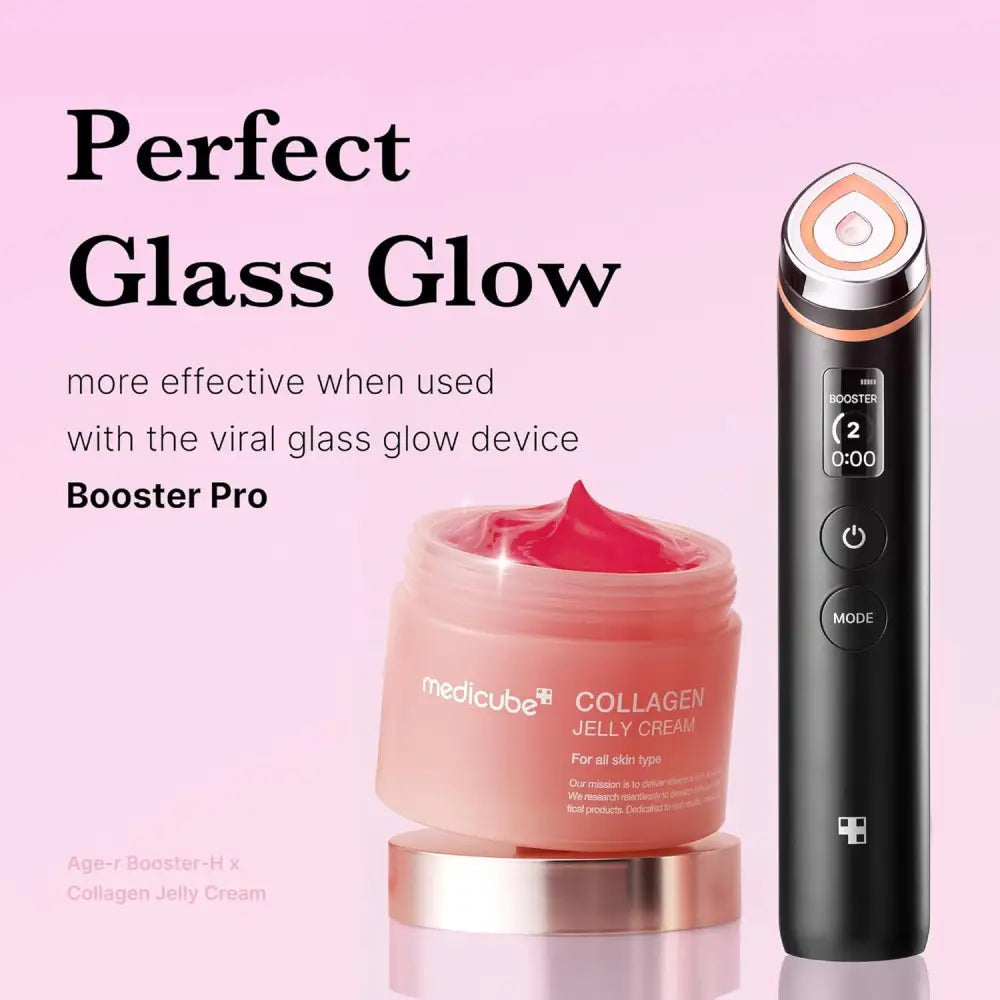 MEDICUBE - Collagen Jelly Cream - 110ml