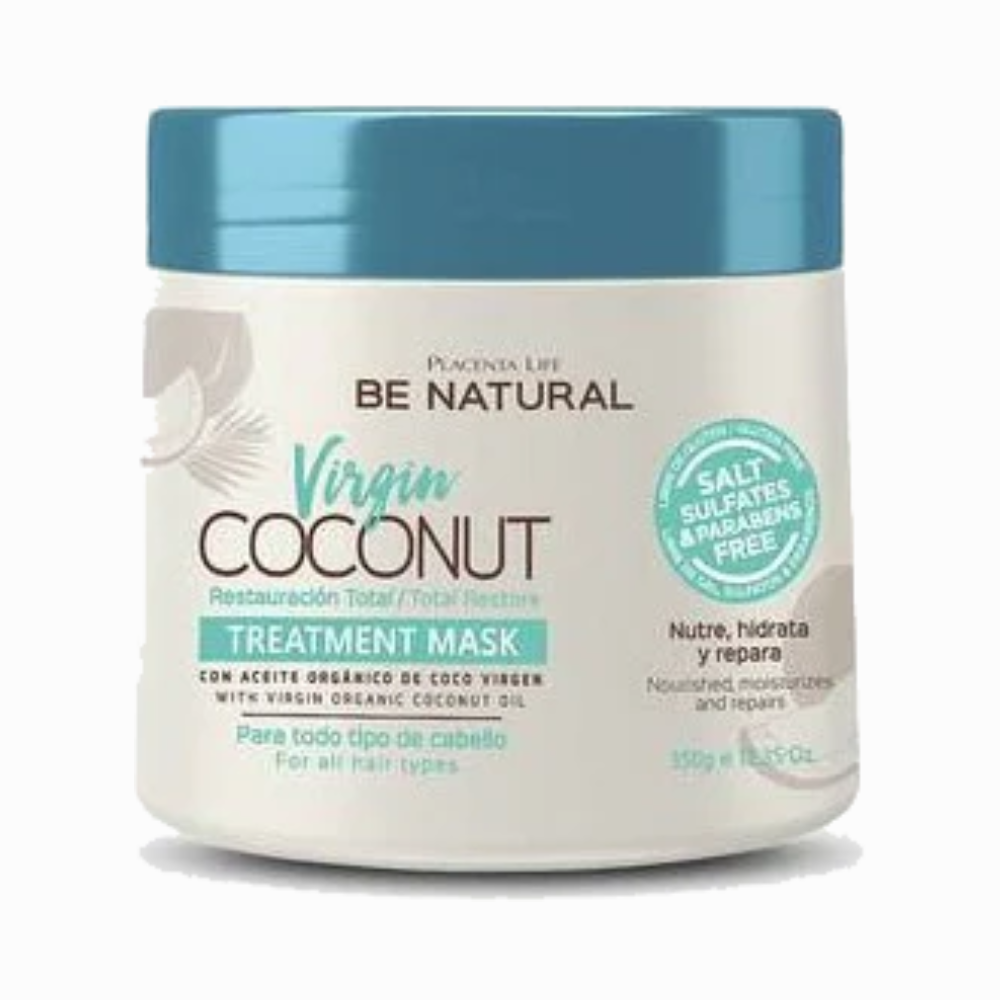 PLACENTA LIFE - Virgin Coconut Treatment Mask 350mL