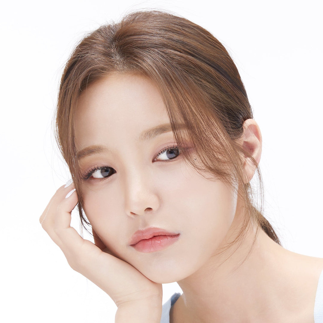 NATURE REPUBLIC - New Mood Eye Palette - réf 02 Mild Cream