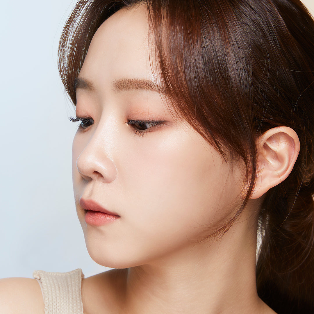 NATURE REPUBLIC - New Mood Eye Palette - réf 02 Mild Cream