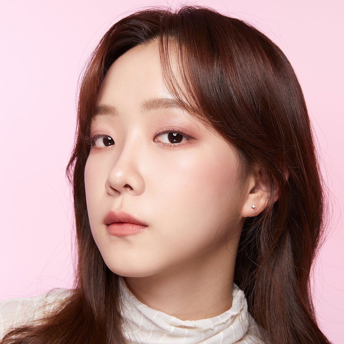 NATURE REPUBLIC - New Mood Eye Palette - réf 03 Rose Basket