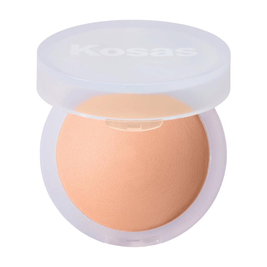 KOSAS - Cloud Set Brightening - Poudre fixatrice illuminatrice - réf Peachy