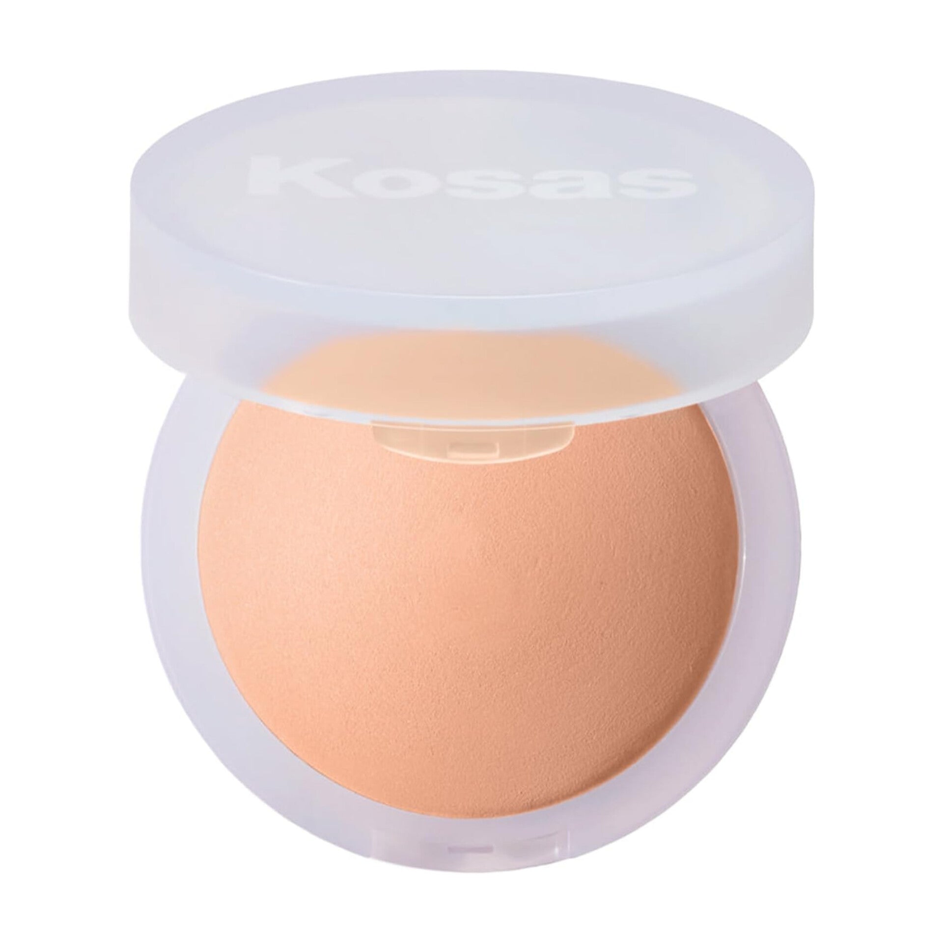 KOSAS - Cloud Set Brightening - Poudre fixatrice illuminatrice - réf Peachy