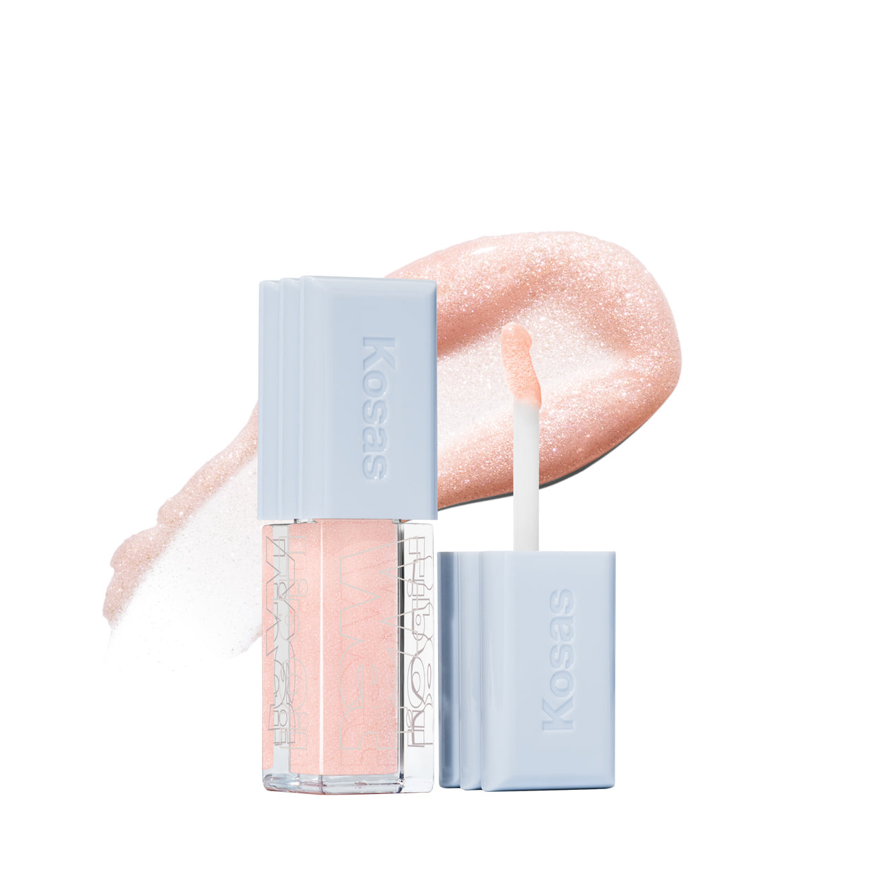 KOSAS - Water Lip Oil - réf Exposed