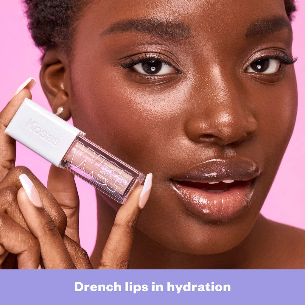 KOSAS - Water Lip Oil - réf Exposed