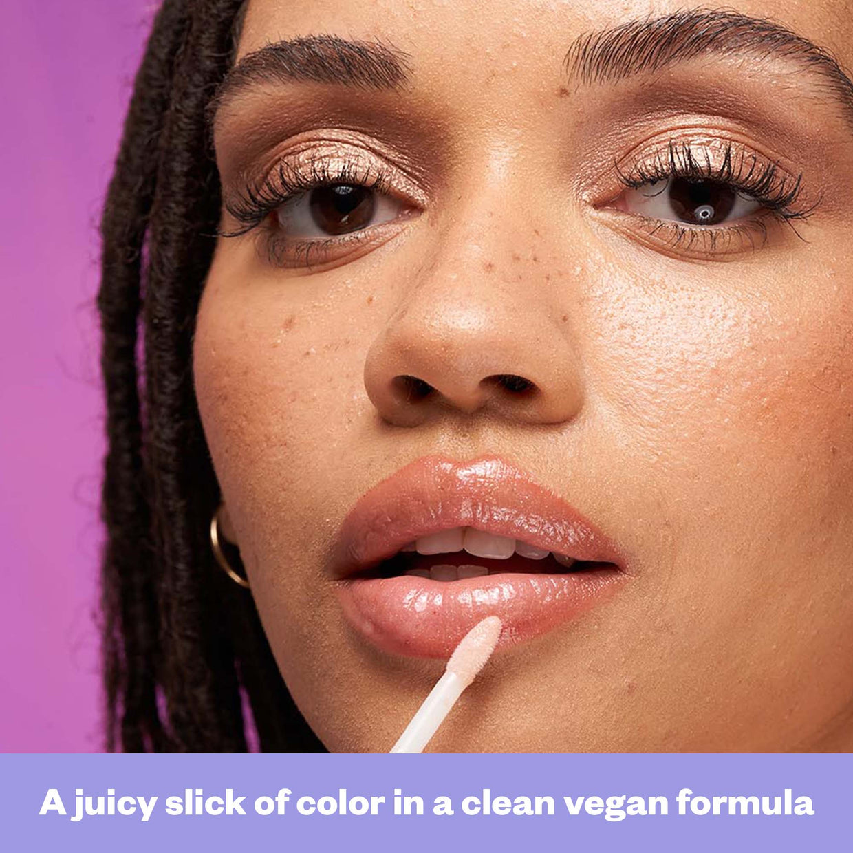 KOSAS - Water Lip Oil - réf Exposed