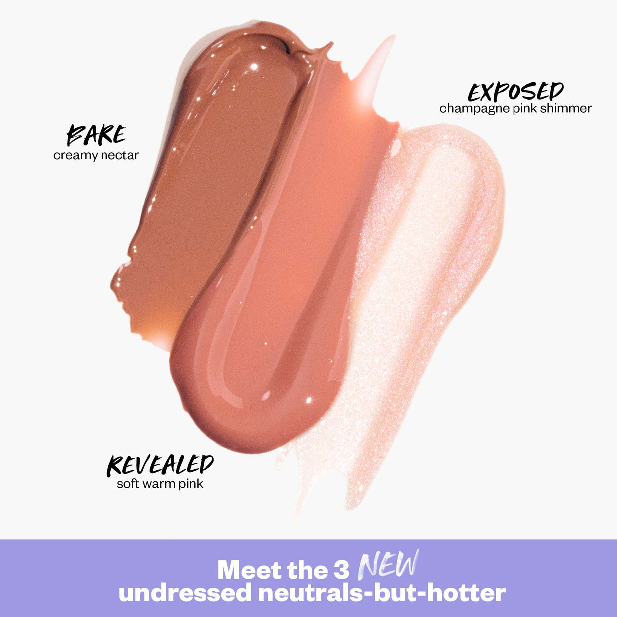 KOSAS - Water Lip Oil - réf Exposed