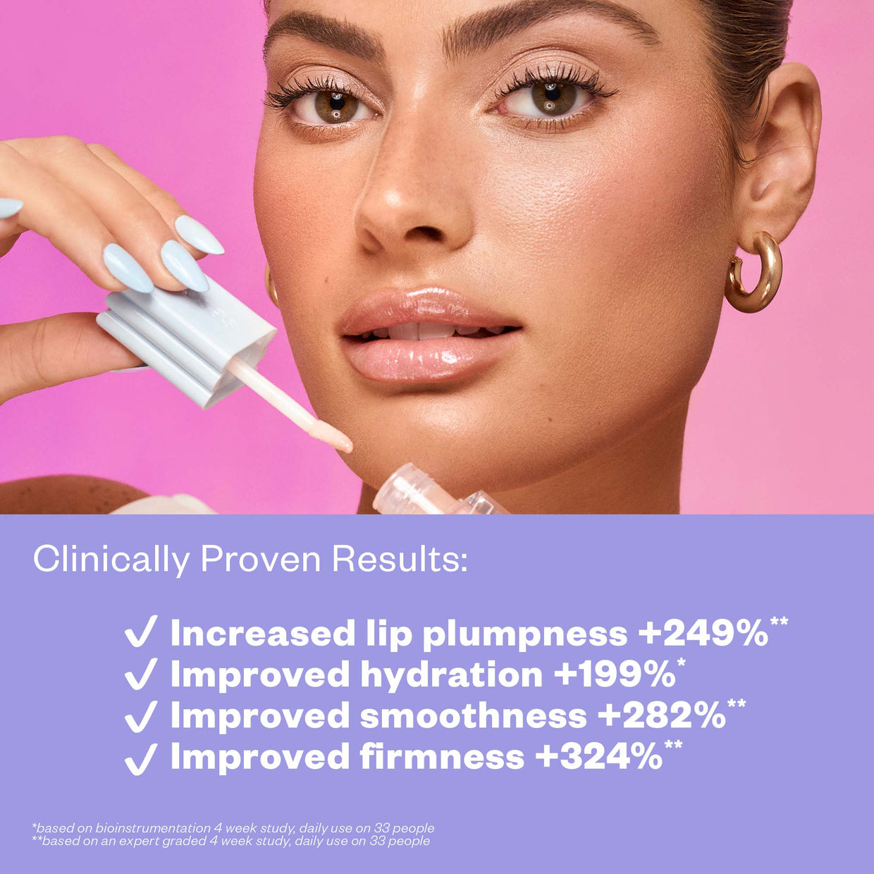 KOSAS - Water Lip Oil - réf Exposed