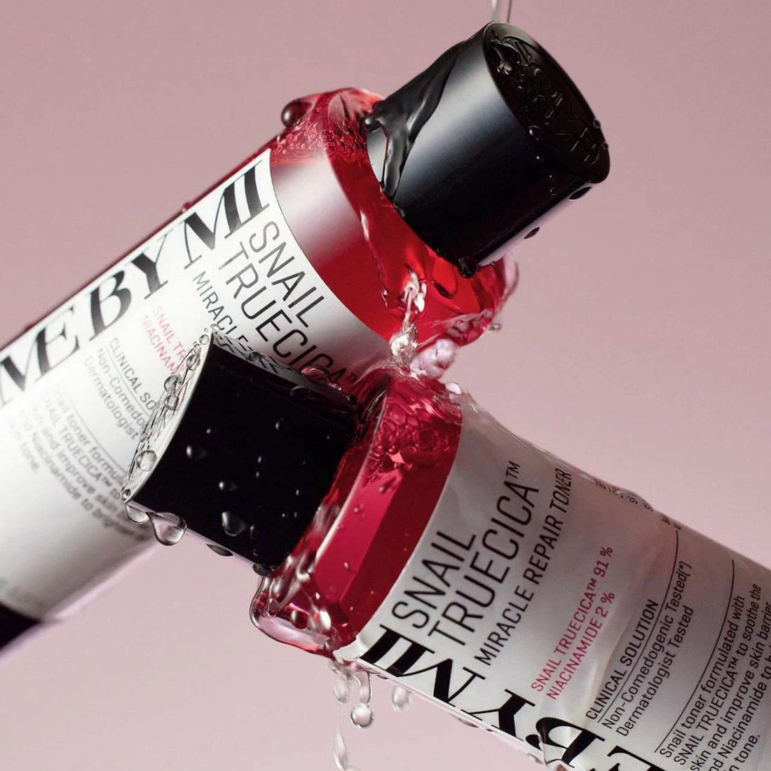 SOME BY MI - Snail Truecica Miracle Repair Bundle Routine ( 4pcs )