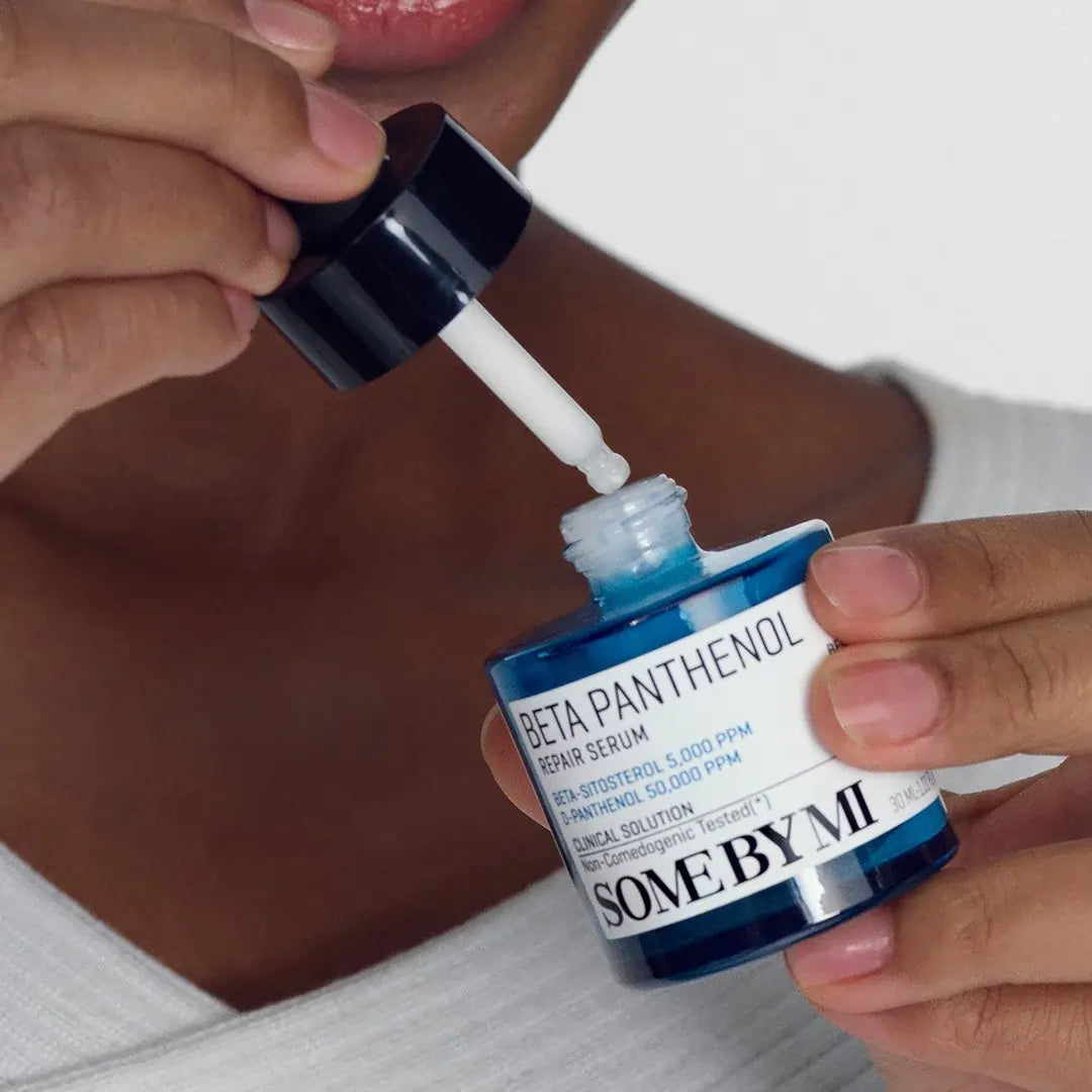 SOME BY MI - Beta Panthenol Repair Bundle Routine ( 4pcs )