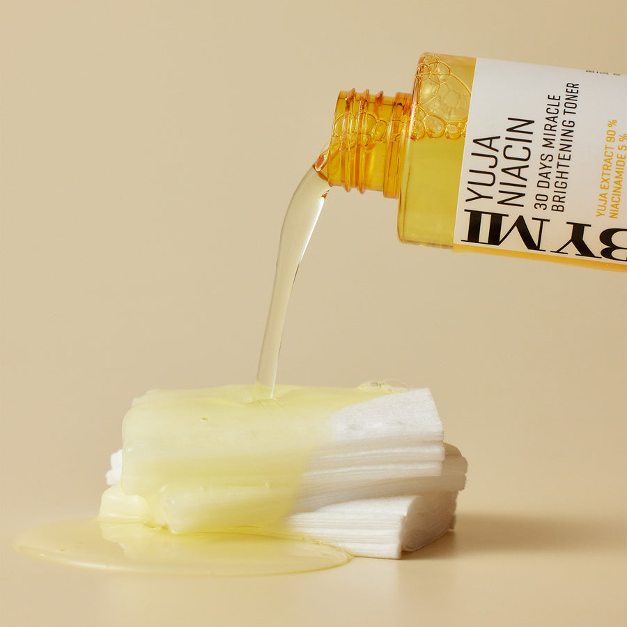 SOME BY MI - Yuja Niacin Bundle Routine ( 4pcs )