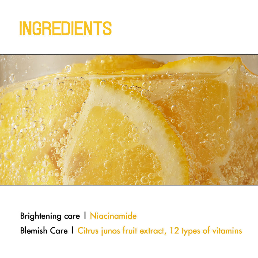 SOME BY MI - Yuja Niacin Bundle Routine ( 4pcs )