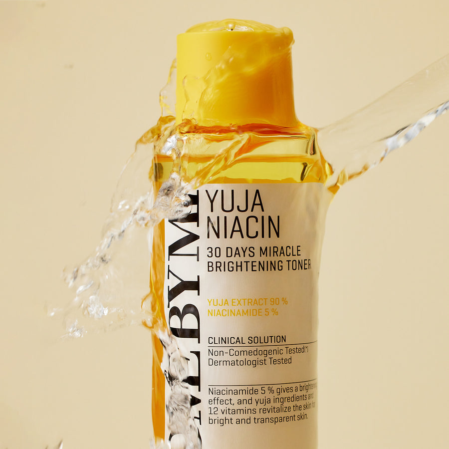 SOME BY MI - Yuja Niacin Bundle Routine ( 4pcs )