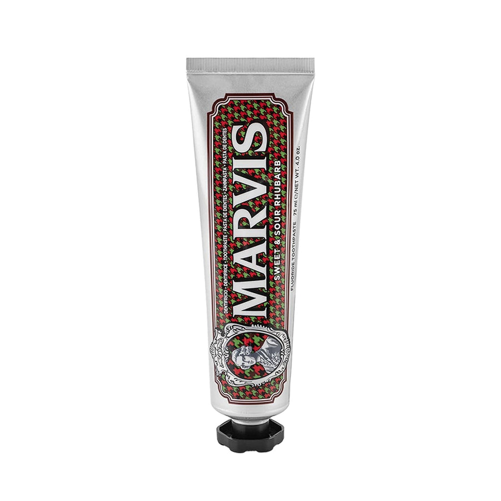 MARVIS - Sweet & Sour Rhubarb Toothpaste - 75ml
