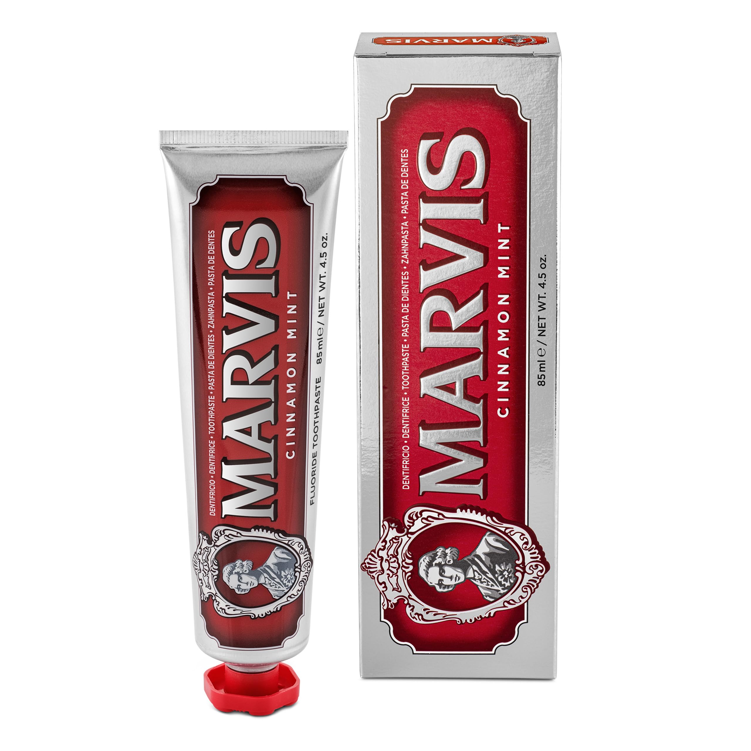 MARVIS - Cinnamon Mint Toothpaste - 85ml