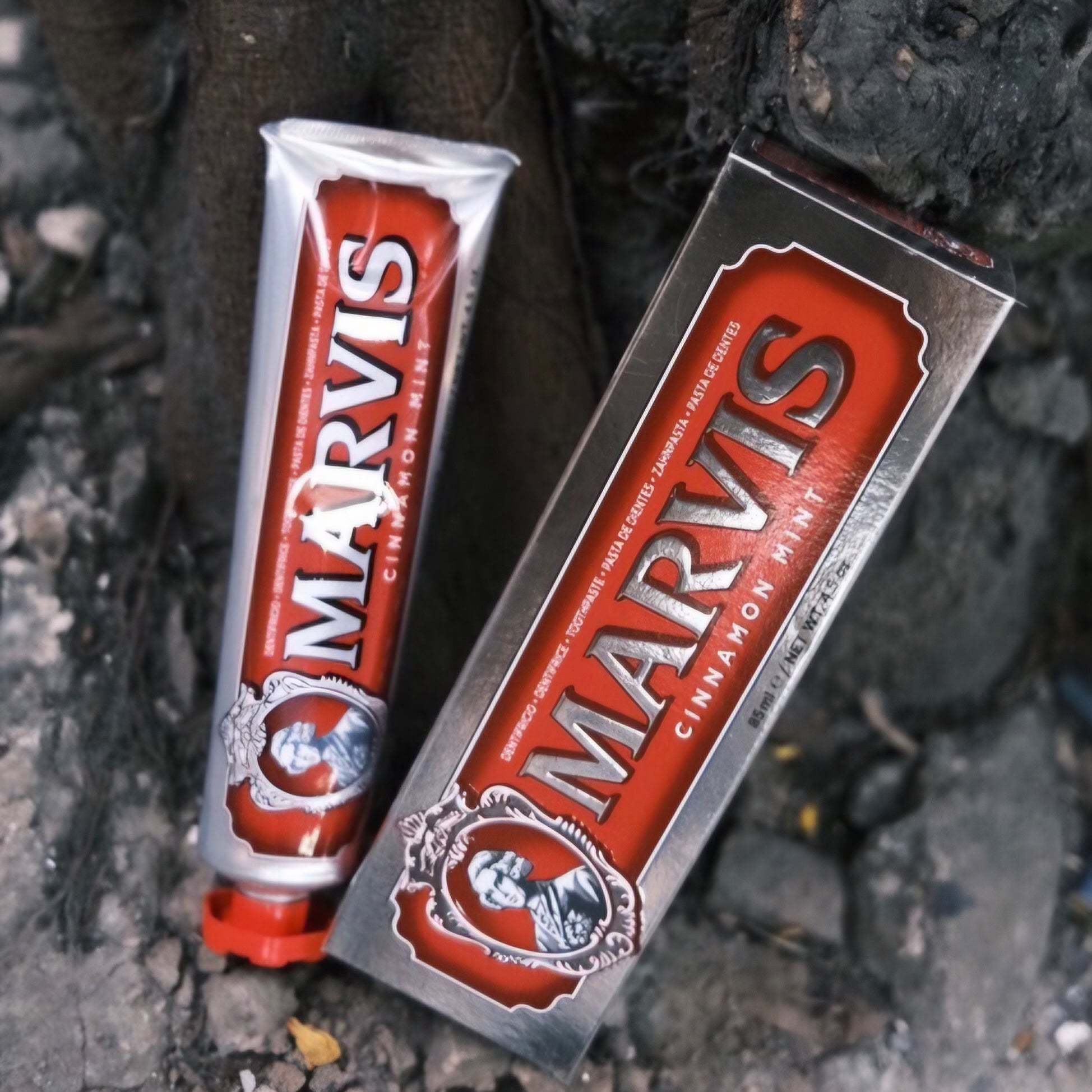 MARVIS - Cinnamon Mint Toothpaste - 85ml