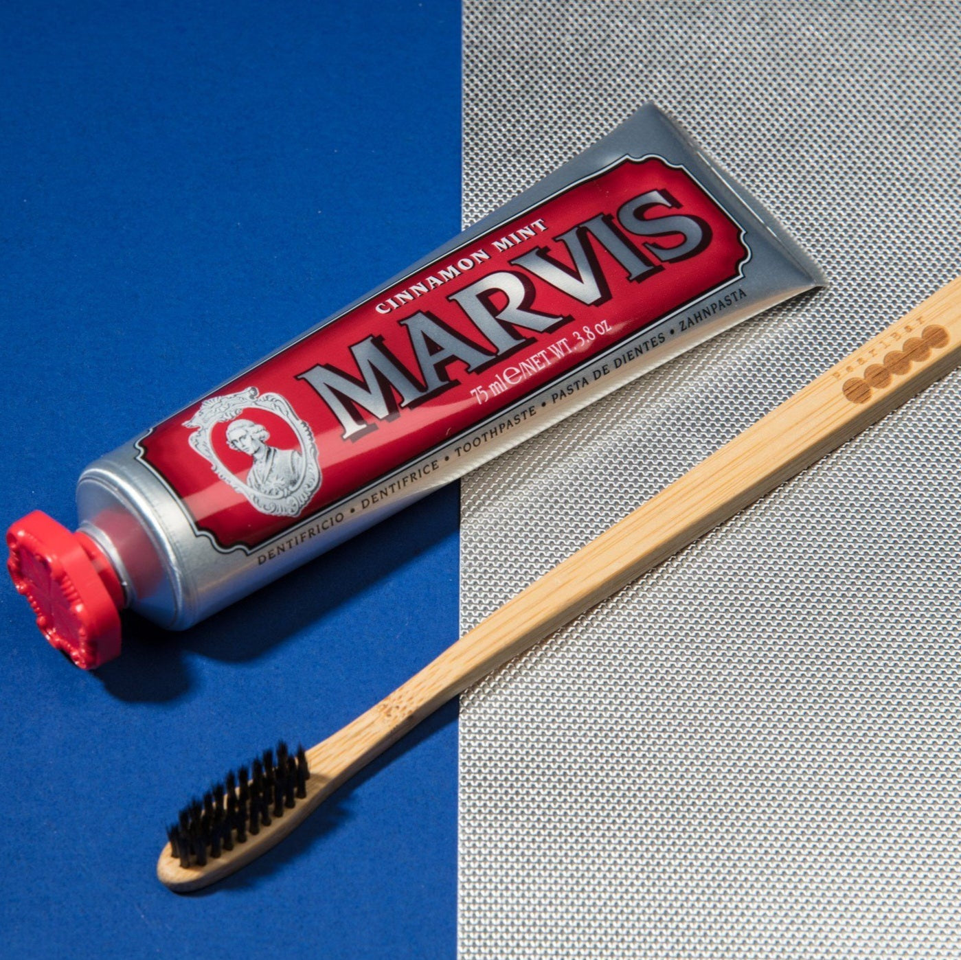 MARVIS - Cinnamon Mint Toothpaste - 85ml