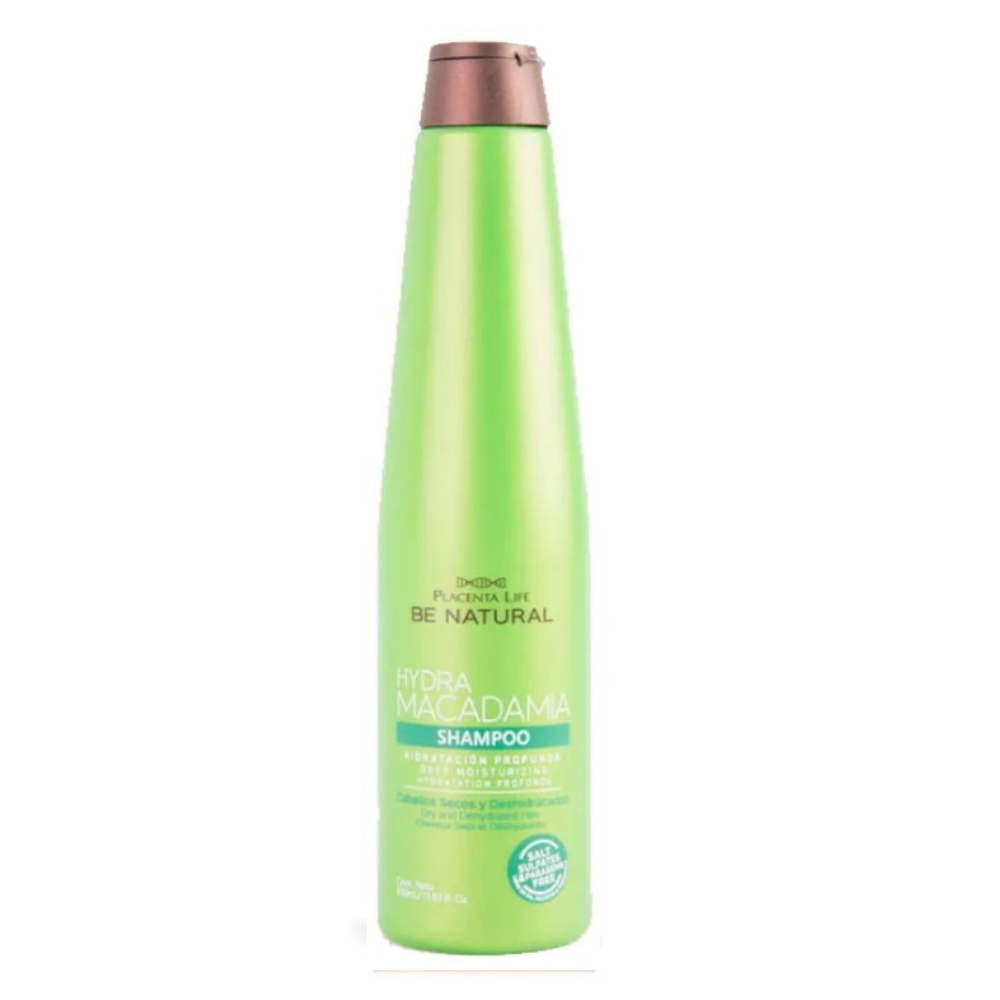 PLACENTA LIFE - Hydra Macadamia Shampoo 350mL