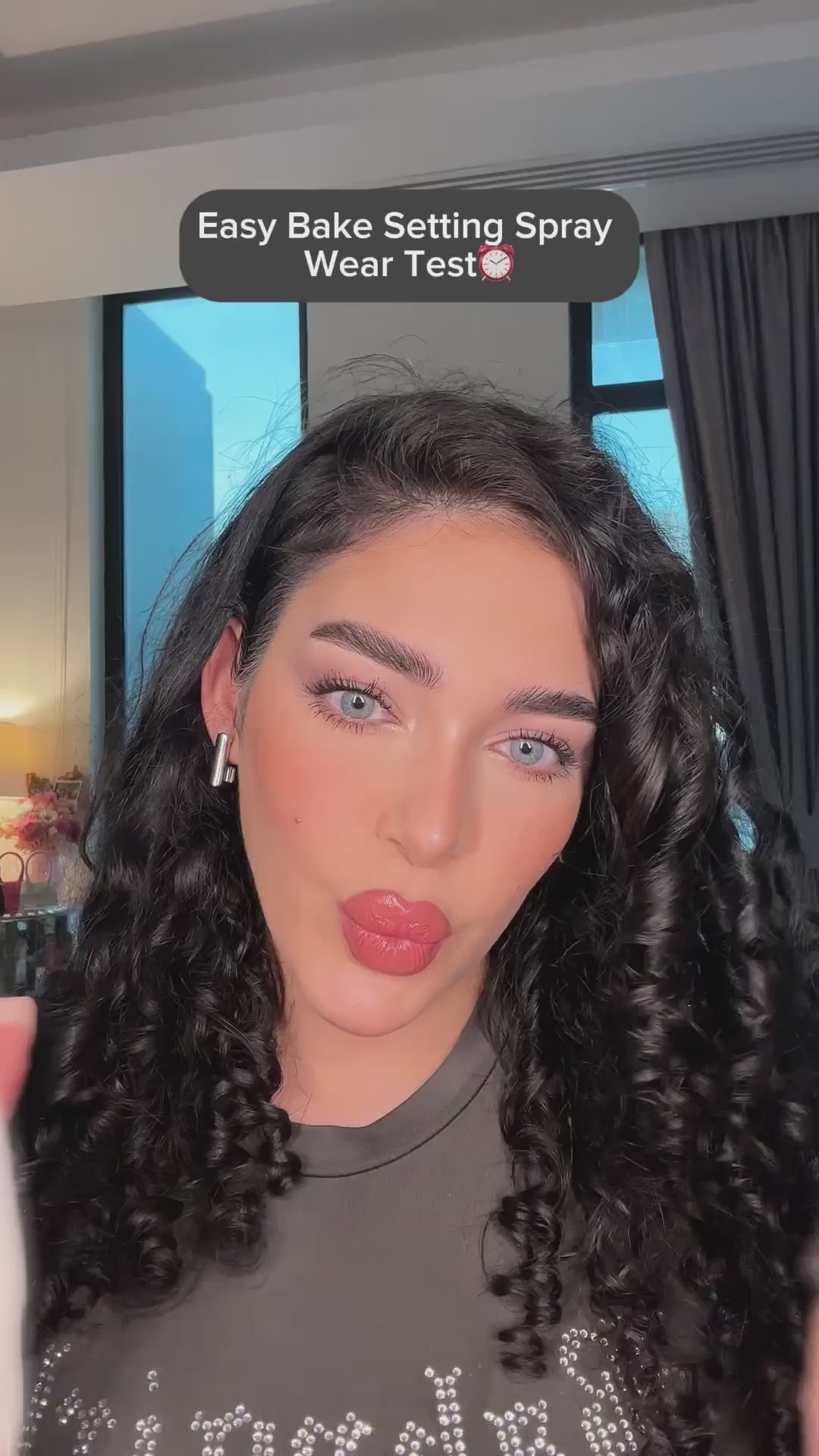 HUDA BEAUTY - Easy Bake Setting Spray - 100ml