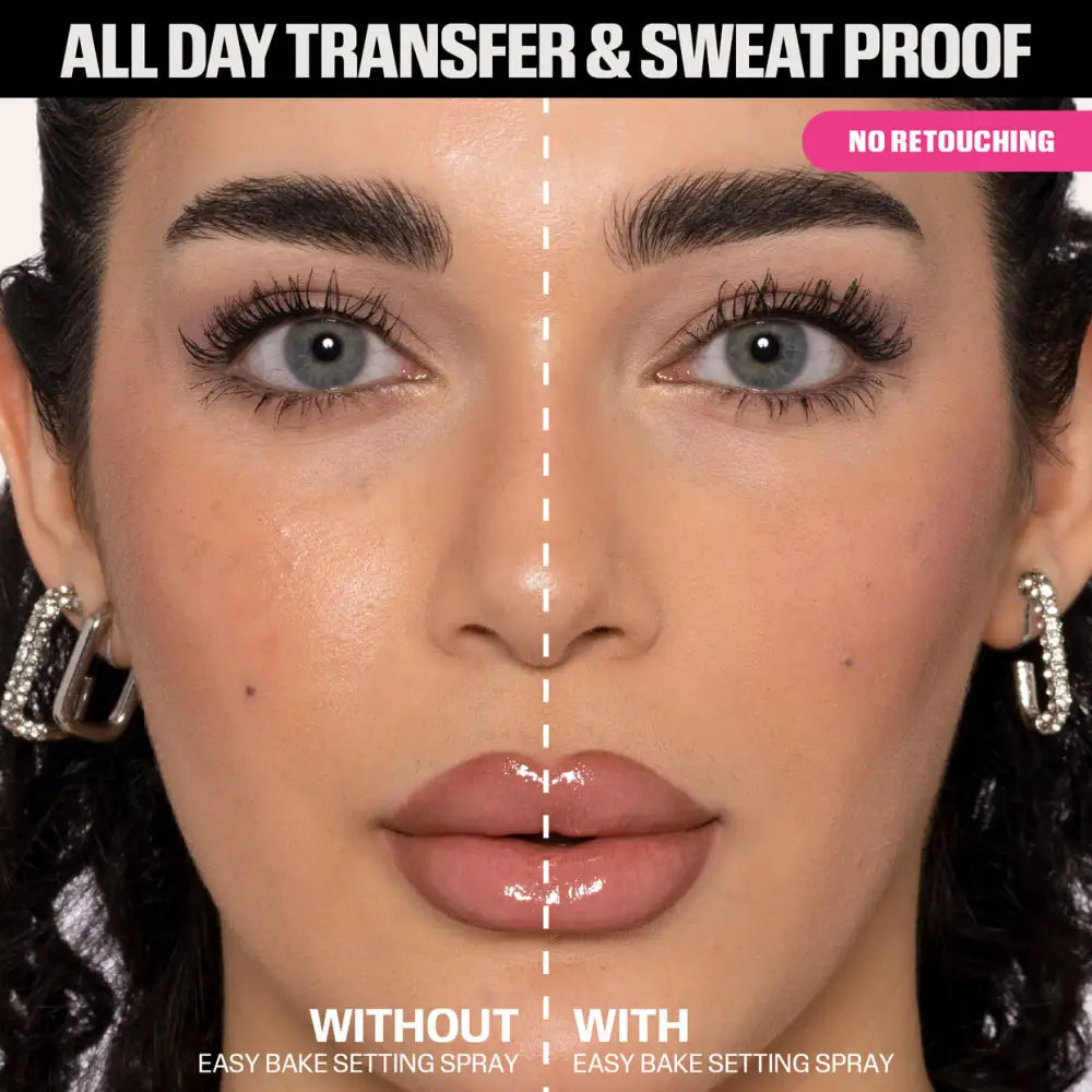 HUDA BEAUTY - Easy Bake Setting Spray - 100ml