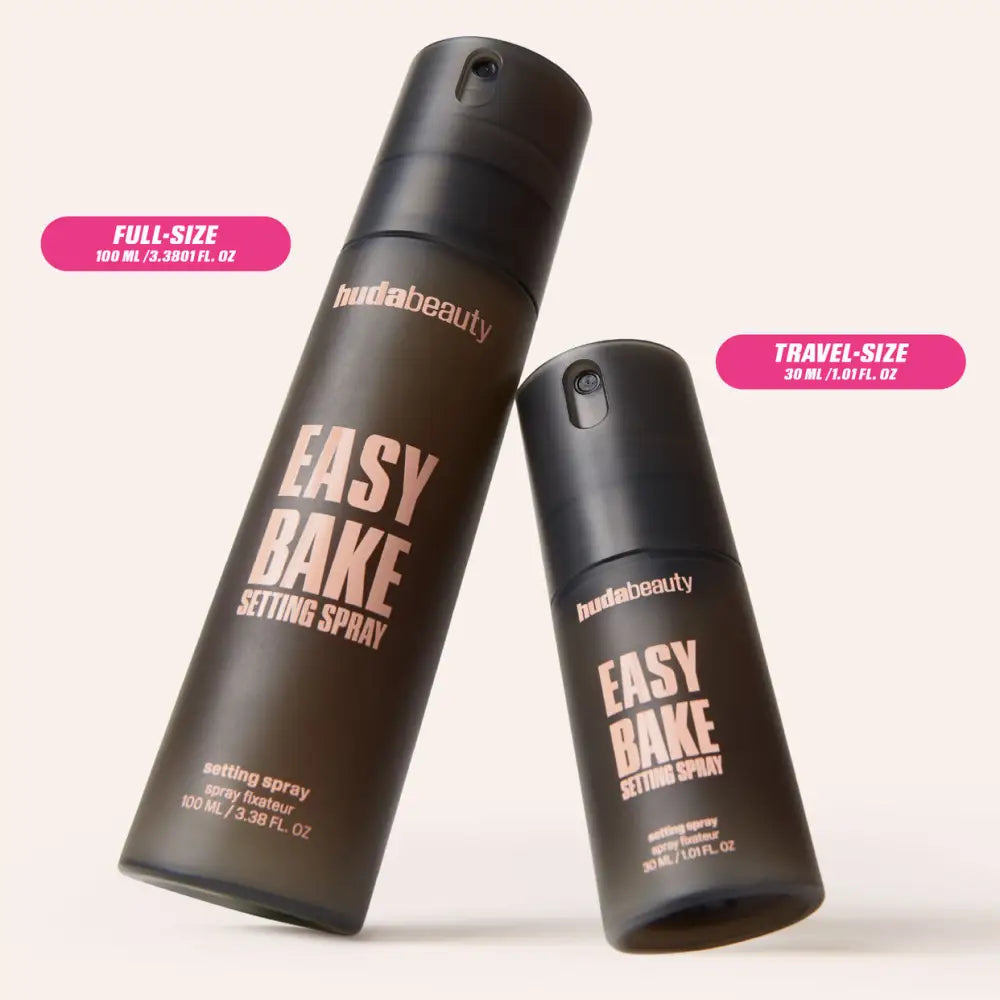 HUDA BEAUTY - Easy Bake Setting Spray - 100ml