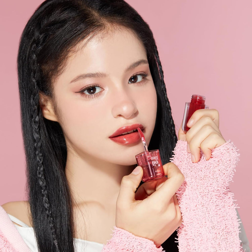 ETUDE - Dear Darling Oil Tint - réf 02 Plum Berry