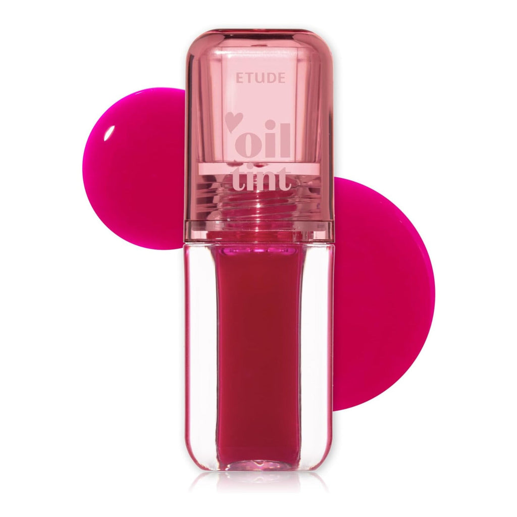 ETUDE - Dear Darling Oil Tint - réf 03 Neon Pink
