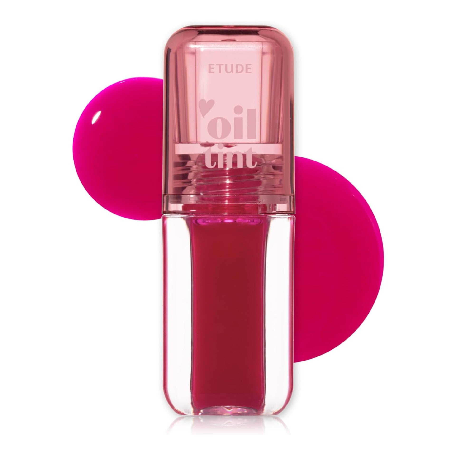 ETUDE - Dear Darling Oil Tint - réf 03 Neon Pink