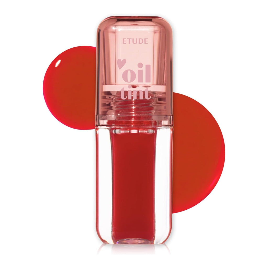 ETUDE - Dear Darling Oil Tint - réf 04 Sweet Apple