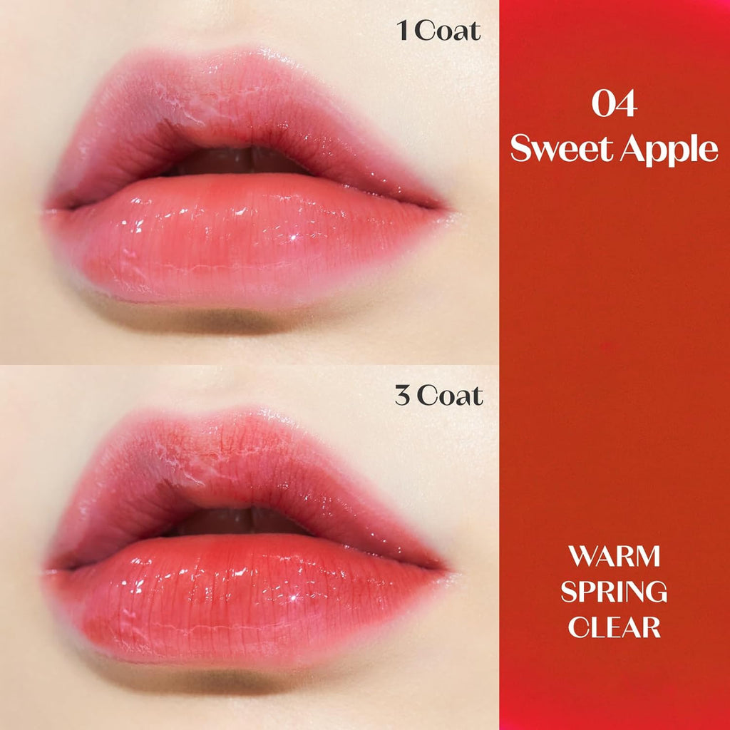 ETUDE - Dear Darling Oil Tint - réf 04 Sweet Apple