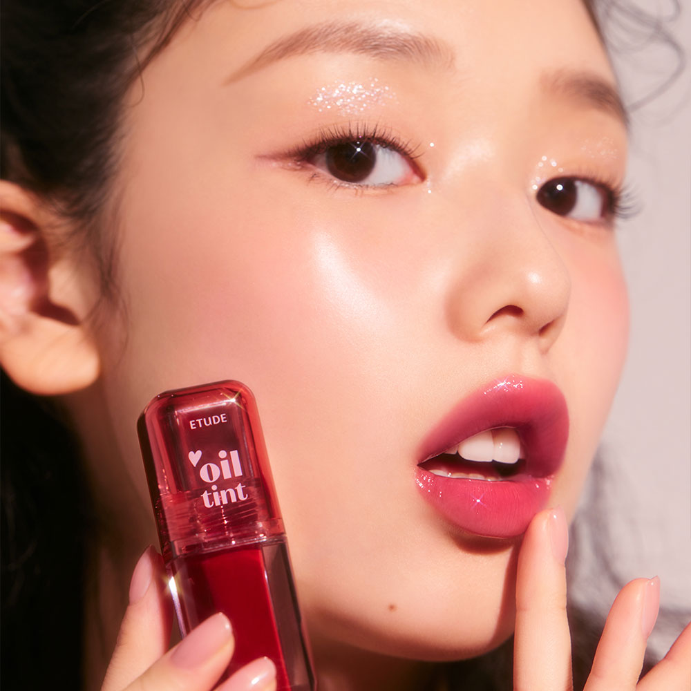 ETUDE - Dear Darling Oil Tint - réf 05 Red Oil