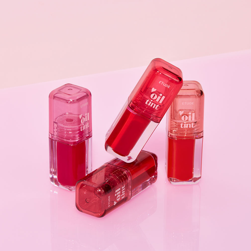 ETUDE - Dear Darling Oil Tint - réf 05 Red Oil