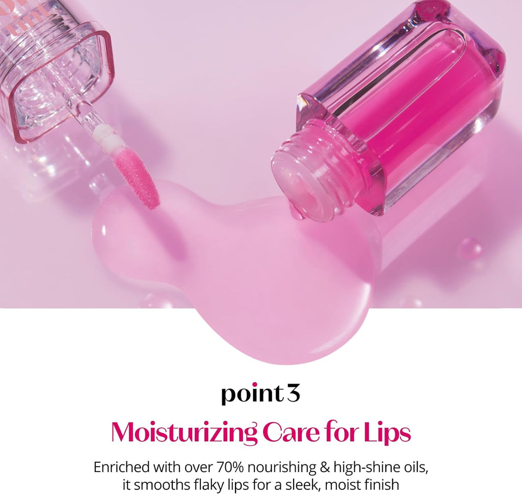 ETUDE - Dear Darling Oil Tint - réf 05 Red Oil