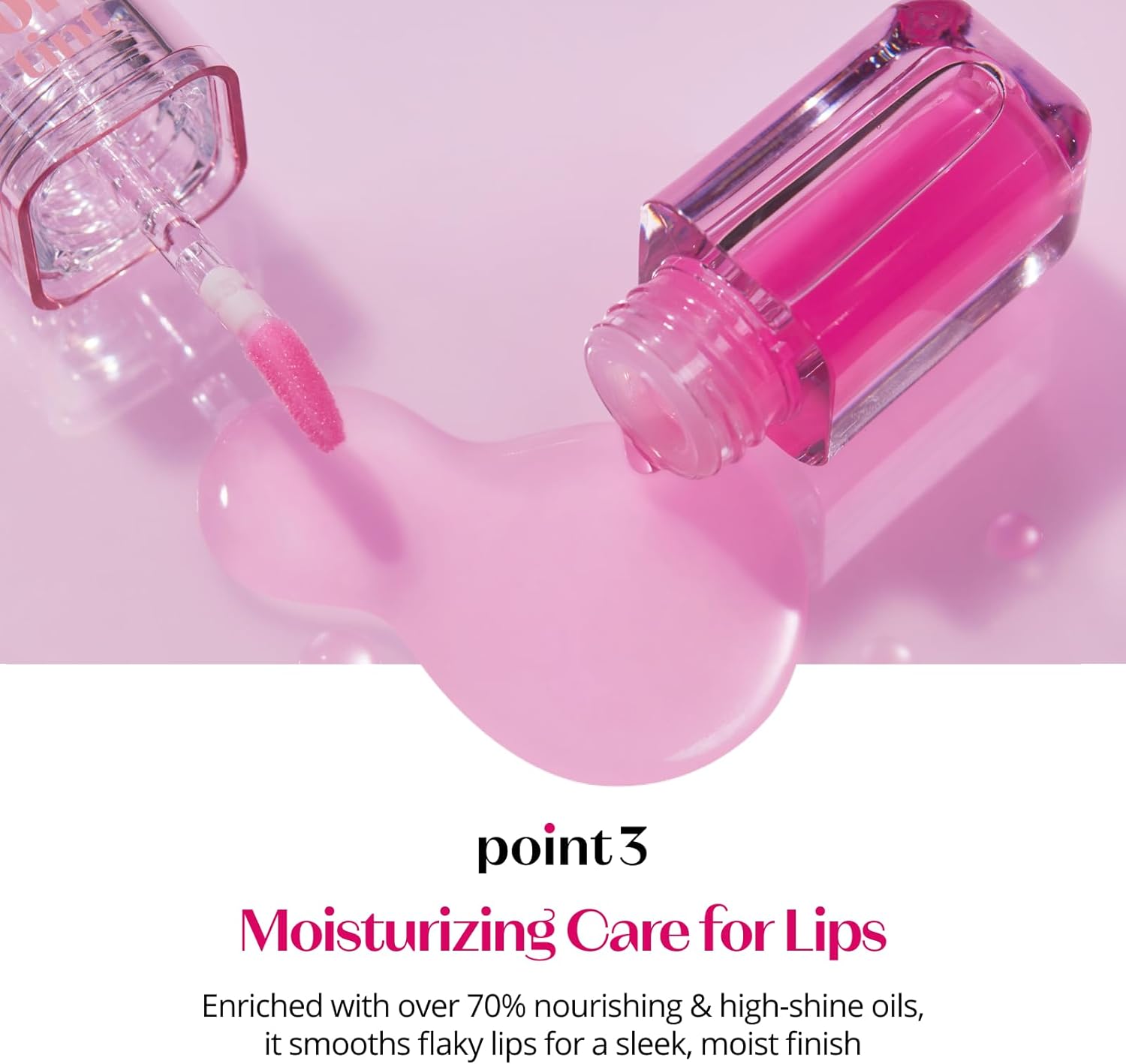 ETUDE - Dear Darling Oil Tint - réf 06 Pink Oil