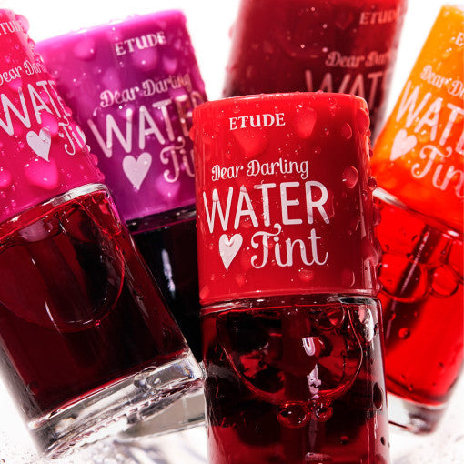ETUDE - Dear Darling Water Tint - réf 02 Cherry Ade see