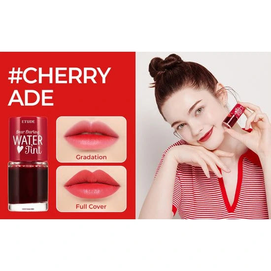 ETUDE - Dear Darling Water Tint - réf 02 Cherry Ade see