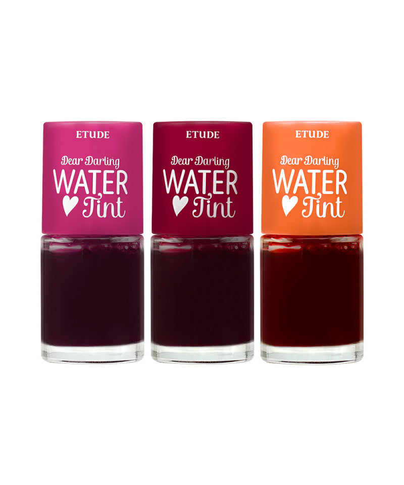 ETUDE - Dear Darling Water Tint - réf 02 Cherry Ade see