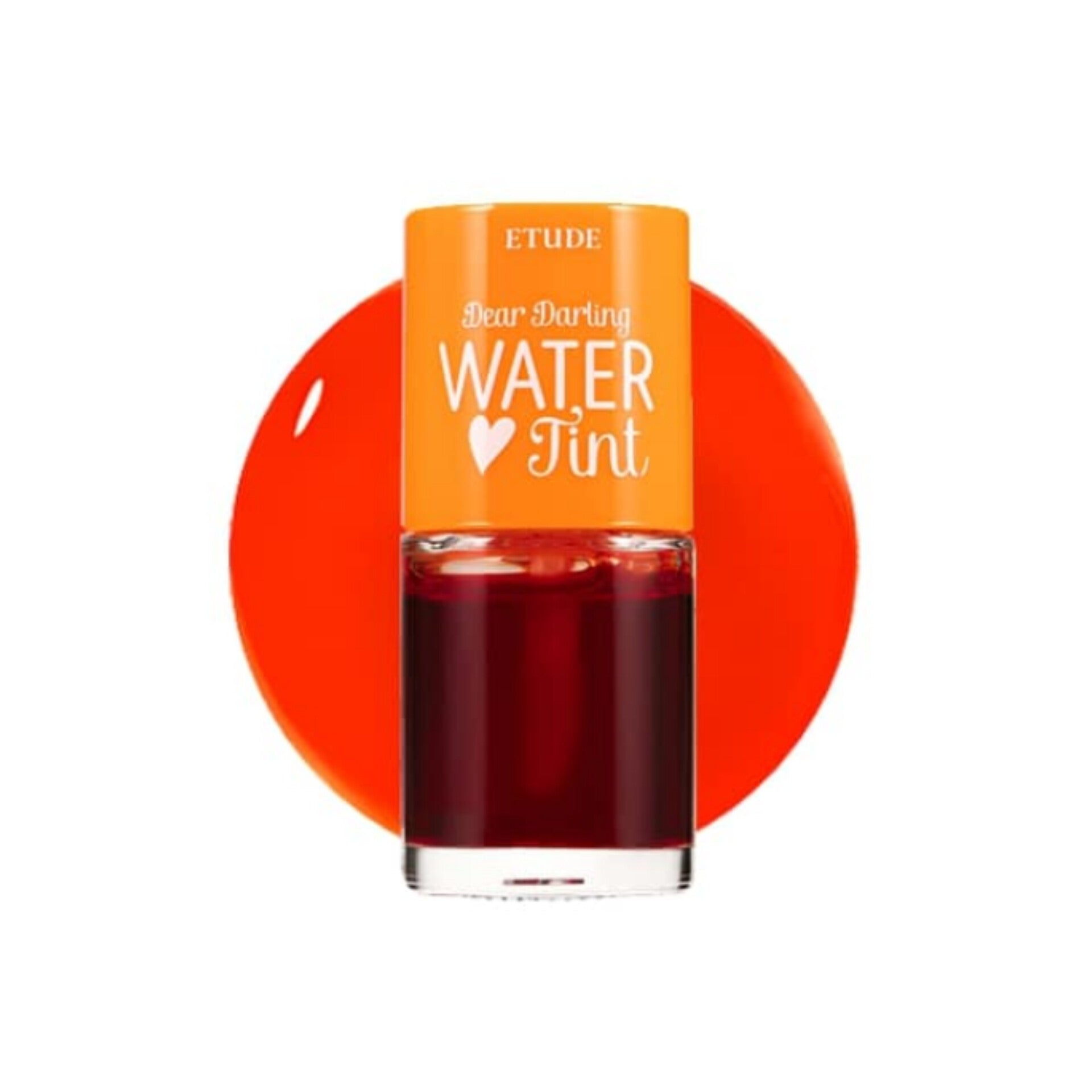 ETUDE - Rouge à lèvres Water Tint - 03 Orange Ade