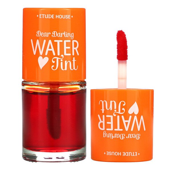 ETUDE - Rouge à lèvres Water Tint - 03 Orange Ade
