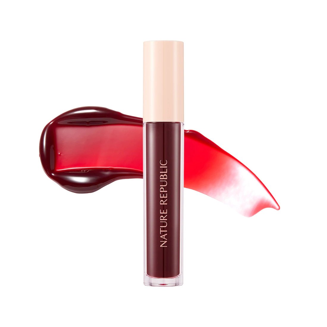 NATURE REPUBLIC - By Flower Water Gel Tint - réf 05 Plum Rush