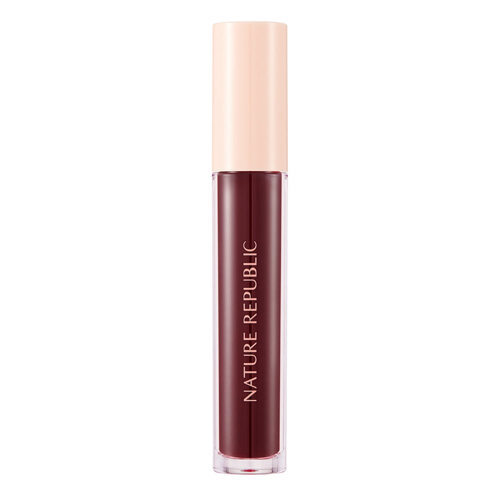 NATURE REPUBLIC - By Flower Water Gel Tint - réf 05 Plum Rush