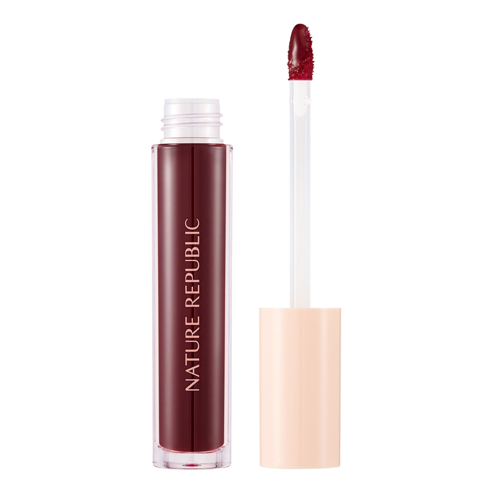 NATURE REPUBLIC - By Flower Water Gel Tint - réf 05 Plum Rush