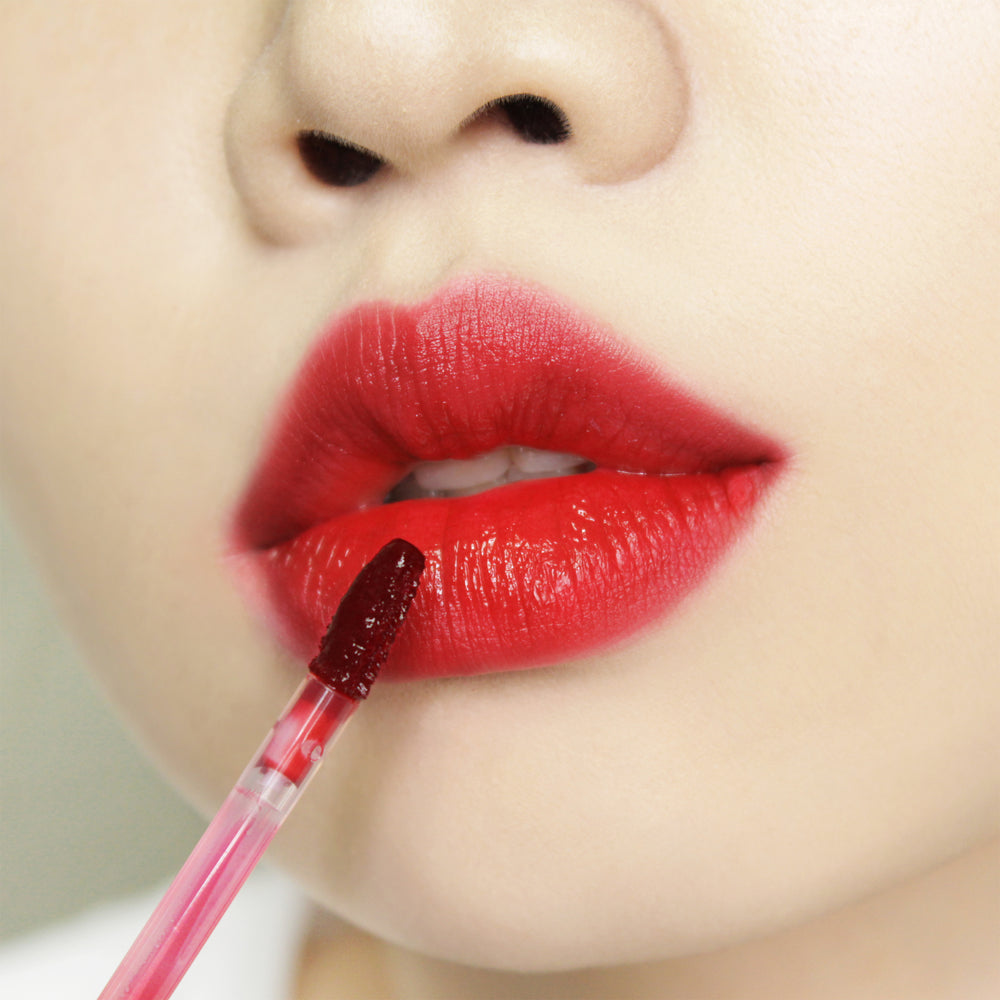 NATURE REPUBLIC - By Flower Water Gel Tint - réf 05 Plum Rush