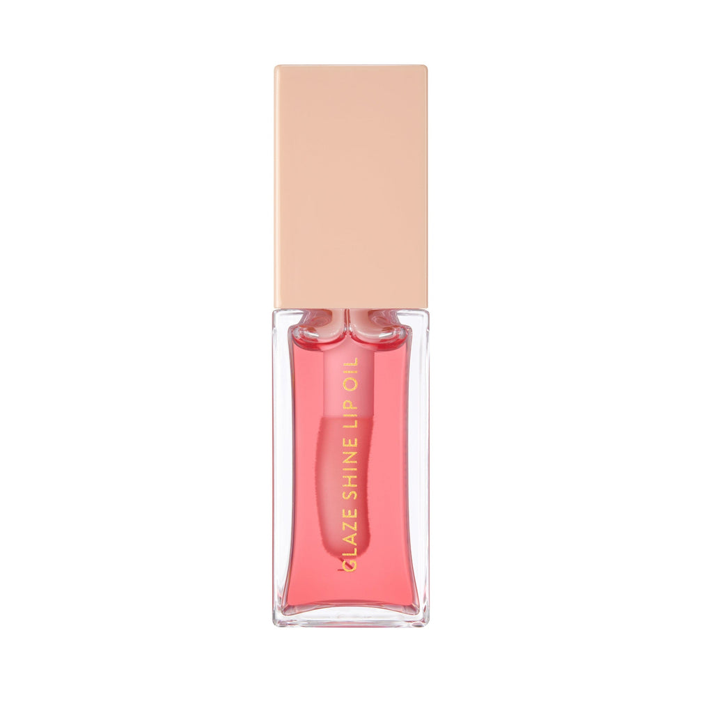 NATURE REPUBLIC - Glaze Shine Lip Oil - réf 01 Baby Peach