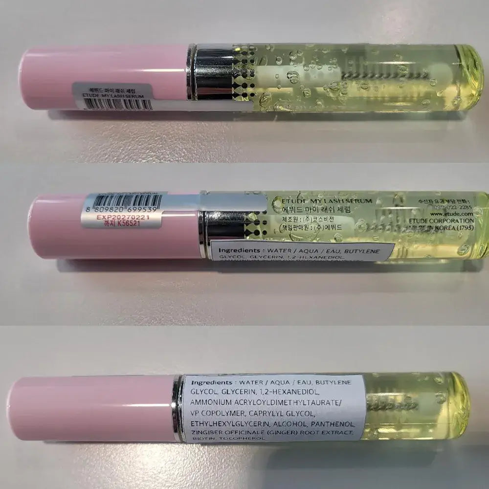 ETUDE - My Lash Serum - 9g