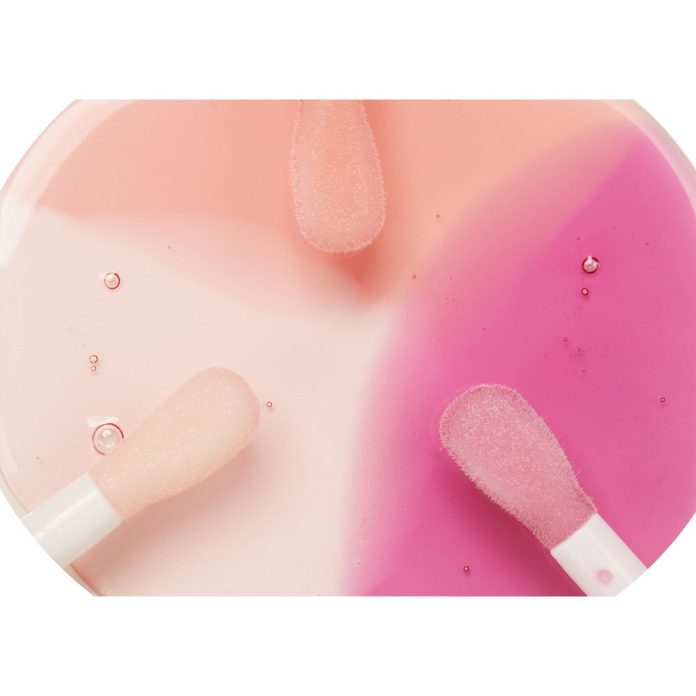 NATURE REPUBLIC - Glaze Shine Lip Oil - réf 03 Soft Berry