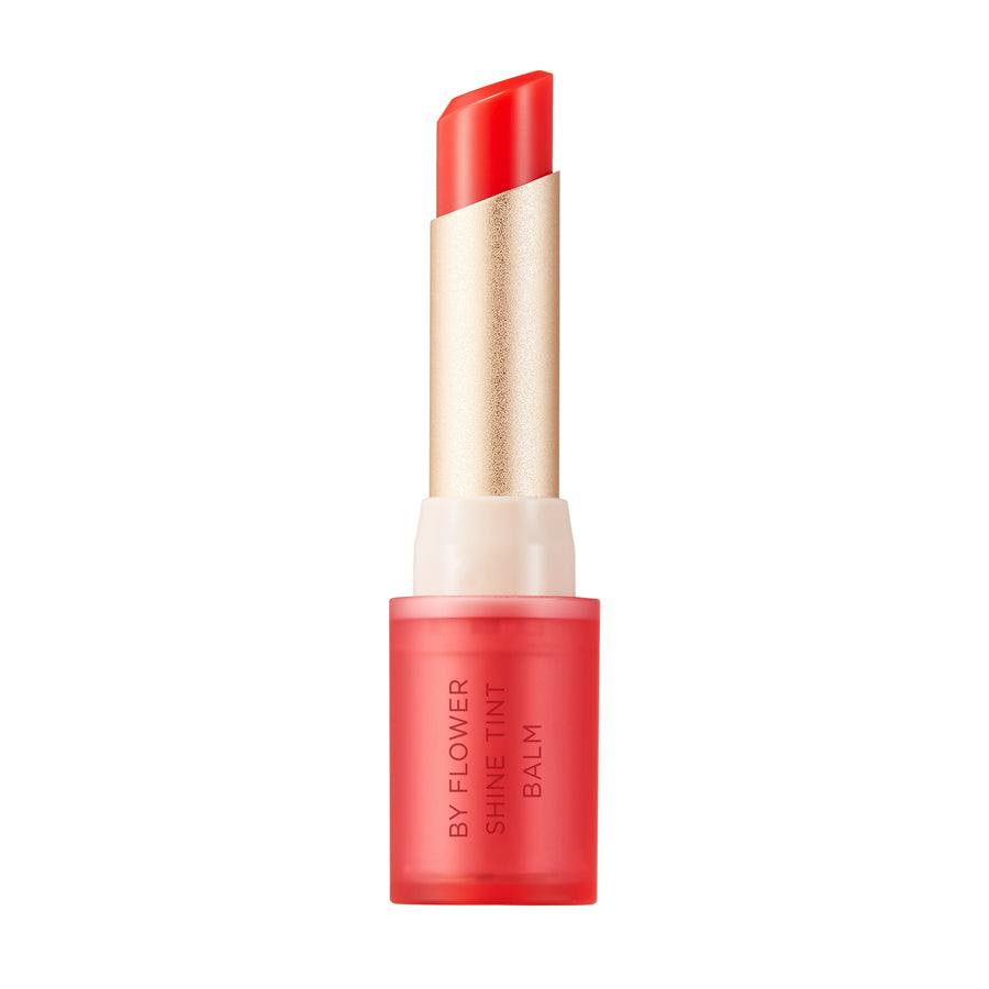 NATURE REPUBLIC - Shine Tint Balm - réf 02 Cherry Red