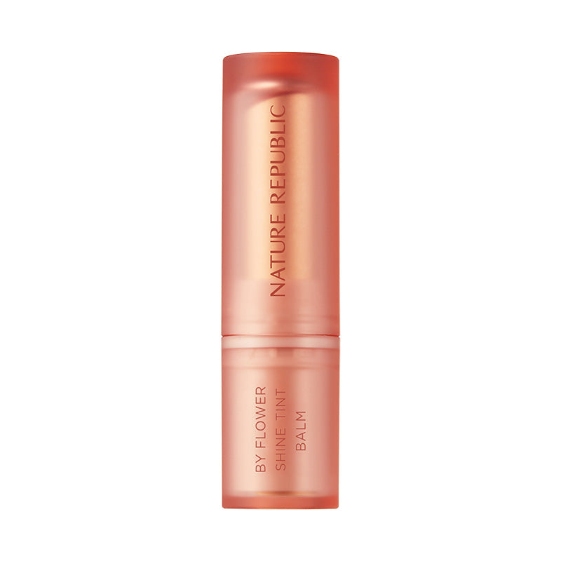 NATURE REPUBLIC - Shine Tint Balm - réf 04 Mute Rose