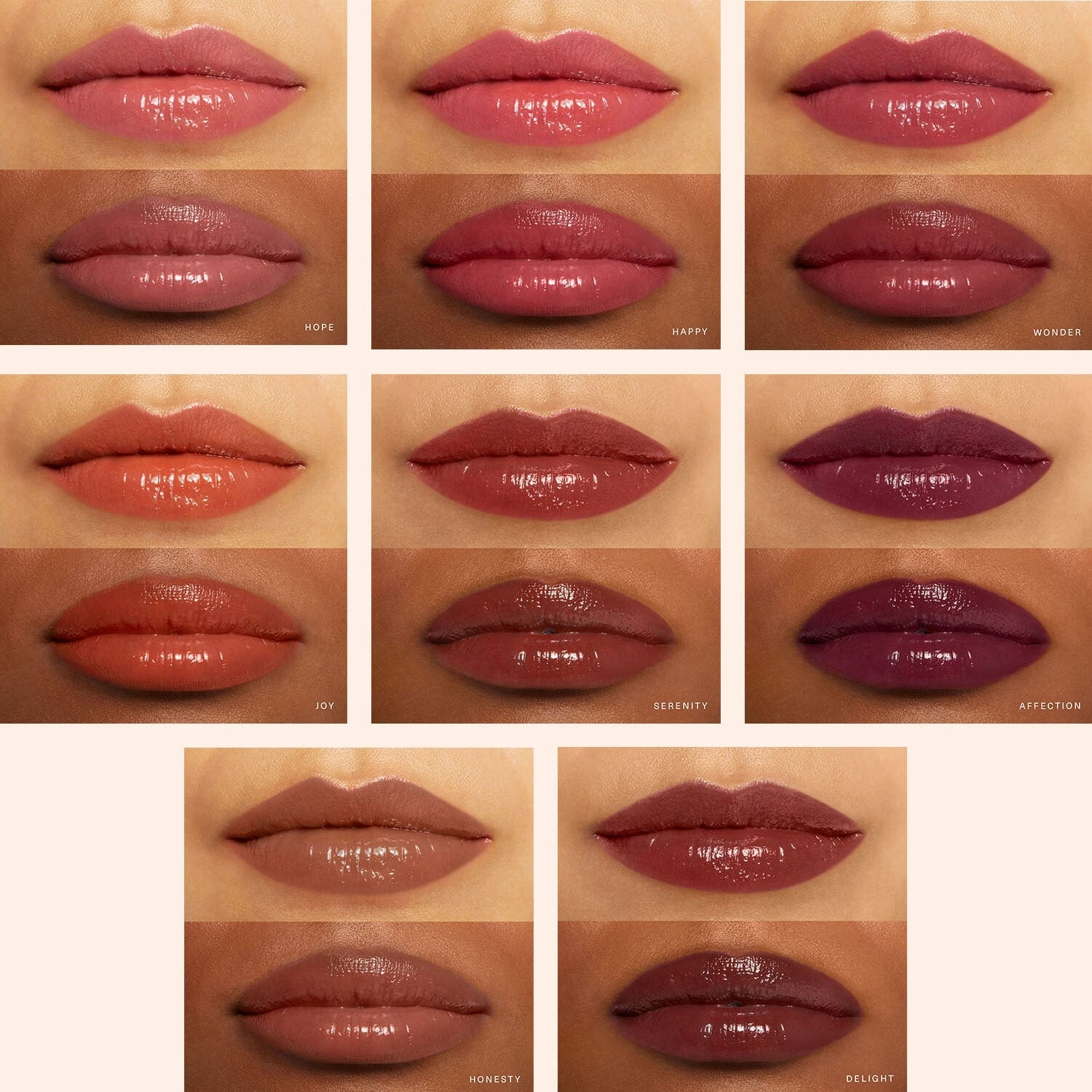 Rare Beauty - Soft Pinch Tinted Lip Oil - Hope